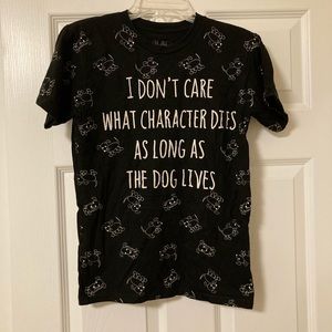 Women’s xs logo t shirt